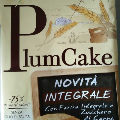 PlumCake Integrale - 8076809570275