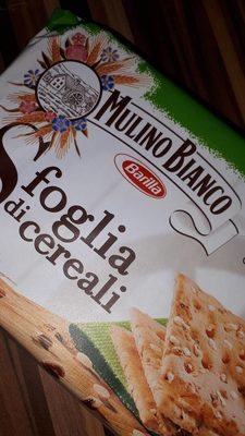 MULINO BIANCO SFOGLIA DI CEREALI - 8076809570312