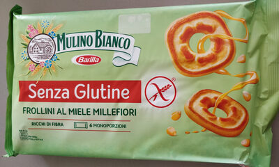 Frollini Al Miele Millefiori - 8076809570442