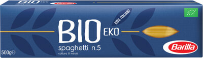 BIO EKO spaghetti n.5 - 8076809570657