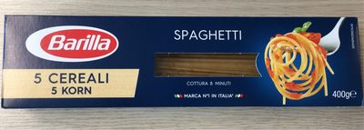 5 Cereali Spaghetti GR. 400 - 8076809571951
