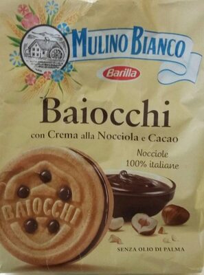 Mulino Bianco Baiocchi - 8076809573252