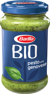 Sauce Pesto Genovese biologique - 8076809574143