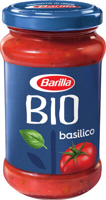 Sauce tomate basilic biologique - 8076809574150
