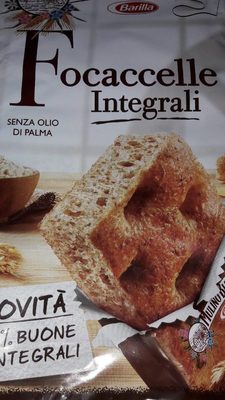 Focaccelle integrali - 8076809574297