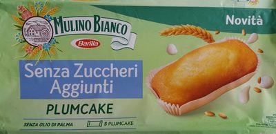 Plumcake - 8076809574303