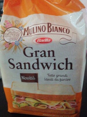 Gran sandwich - 8076809576147