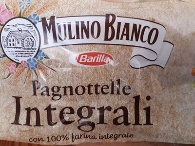 Pagnottelle Integrali - 8076809576611