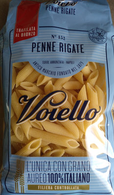 Penne rigate - 8076810500391