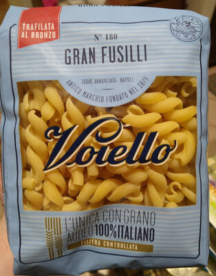 Gran fusilli - 8076810791935