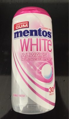 Mentos white - 80769552
