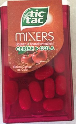 Mixer cerise cola - 80799672
