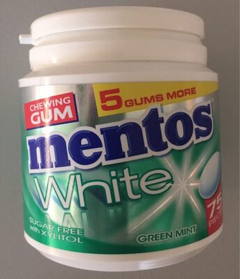 Mentos White - 80835516