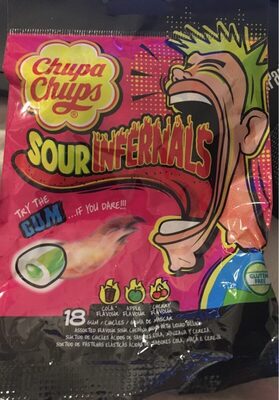 Sour infernals - 80835554