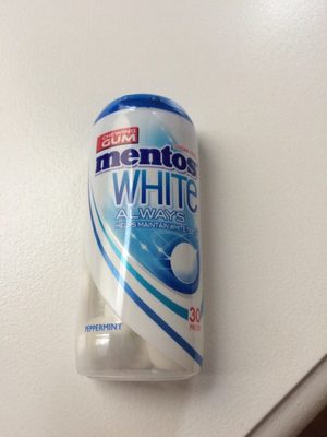 Mentos white always - 80847182