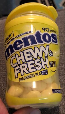 Chewy & fresh - 80879602