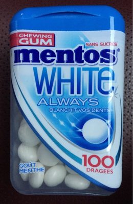Chewin-gum White Always - 80903178
