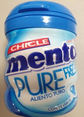 Mentos Puré Fresh - 80921592