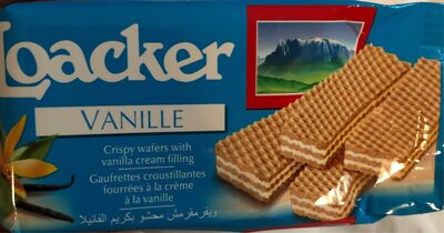 Gaufrettes croustillantes - 80930303