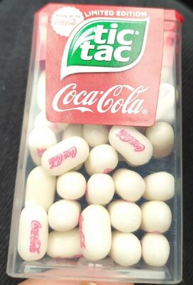 Tic tac coca cola - 80941828