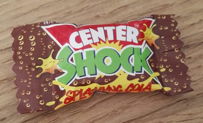 Center Shock Splashing Cola - 80951995