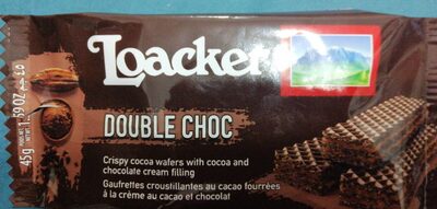 Double choc - 80972969
