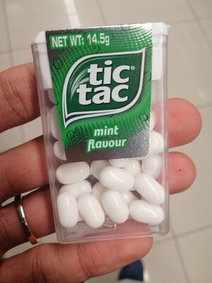 Tic Tac - 80991014