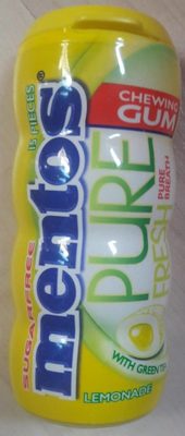 chewing gum pure breath - 80993353