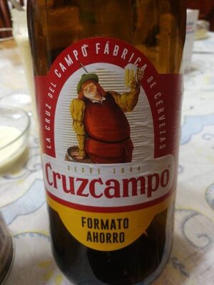 Cerveza formato ahorro - 84000002