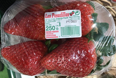 Fraises - 8400047004429