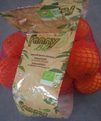 Mandarine 1kg - 8400085050013