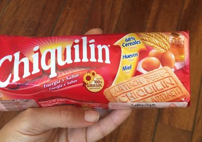 Chiquilin Galetes - 8410000000115