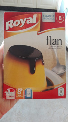 Flan - 8410000005349