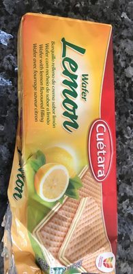 Wafer lemon - 8410014313102