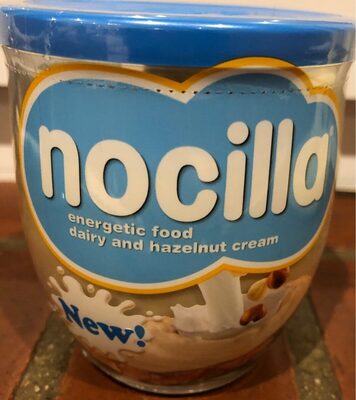 Nocilla hazelnut cream - 8410014434456