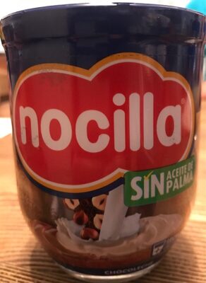 Nocilla Chocoleche