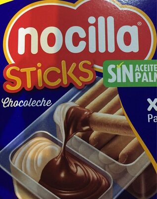 Nocilla sticks - 8410014465474