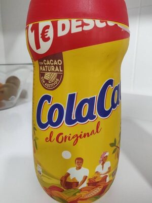 Cola Cao original