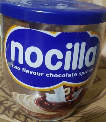 Nocilla Two flavour - 8410014896902