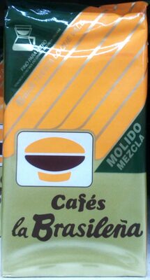 Café molido 60% natural 40% torrefacto - 8410029001179