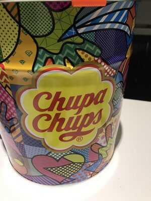 Chupa Chups Tin The Best Of - 8410031920093