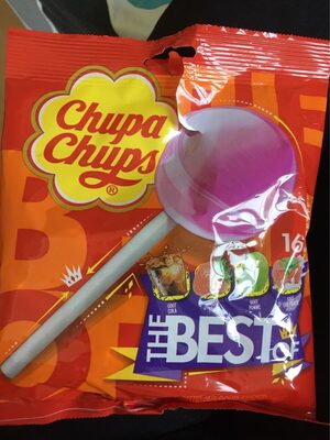 Chupa chups The best of - 8410031936506