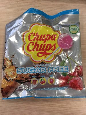 Chupa Chups Sin Azucar Bolsa - 8410031944839