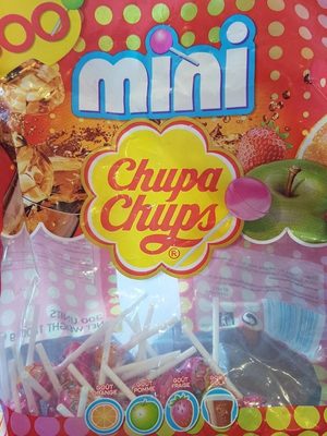 Maxi Pack Mini Chupa Chups - 8410031955873