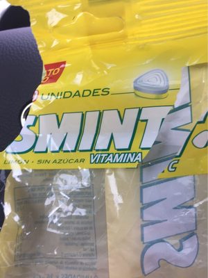 Smint citron - 8410031956566