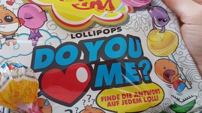 Doyou?me?, Lollipops - 8410031962772