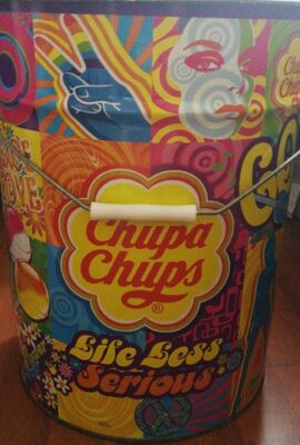 Chupa Chups Life Less Serious - 8410031994650