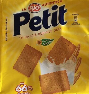 Galleta Rio Petit PACK-400G