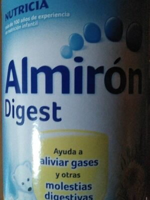 Almirón Digest Infusión - 8410048000511