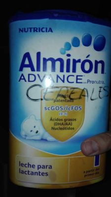 Almiron leche para lactantes - 8410048918007